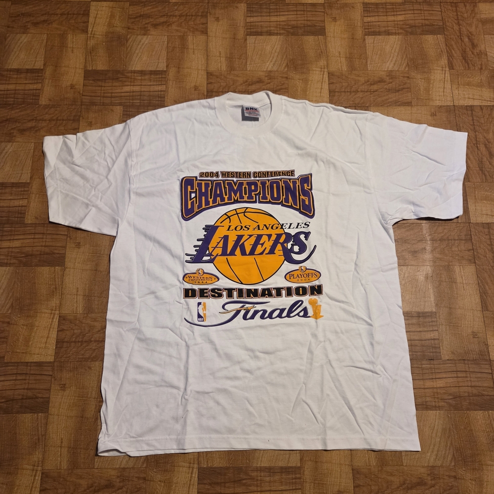 Los Angeles Lakers Championship T-Shirt